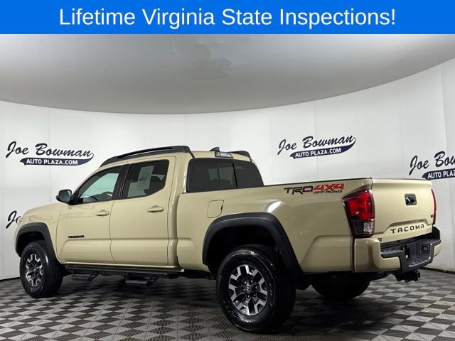 Used 2019 Toyota Tacoma TRD Off-Road image 8
