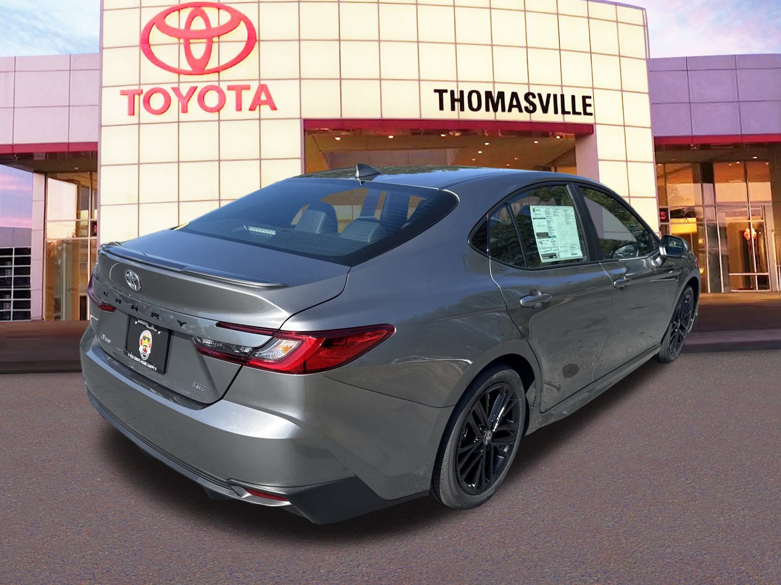 New 2026 Toyota Camry SE image 5