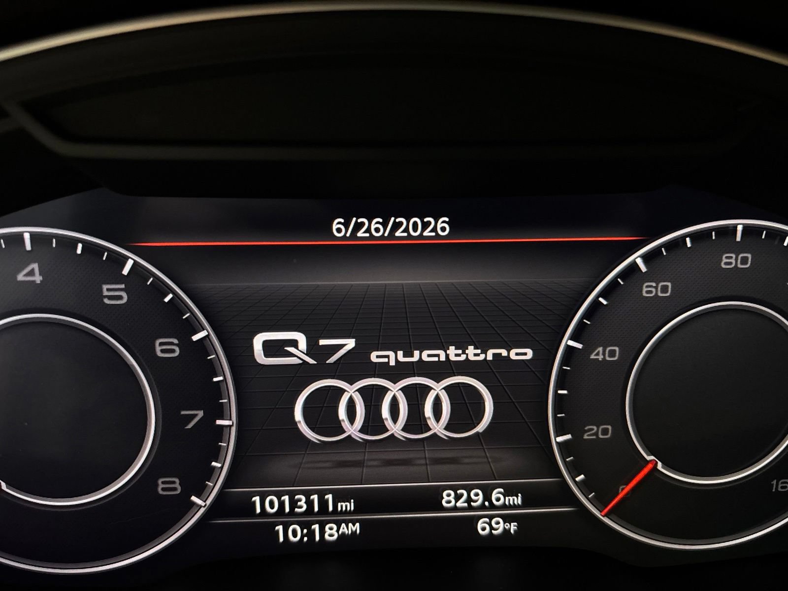 Used 2017 Audi Q7 3.0T Prestige AWD/4WD image 19