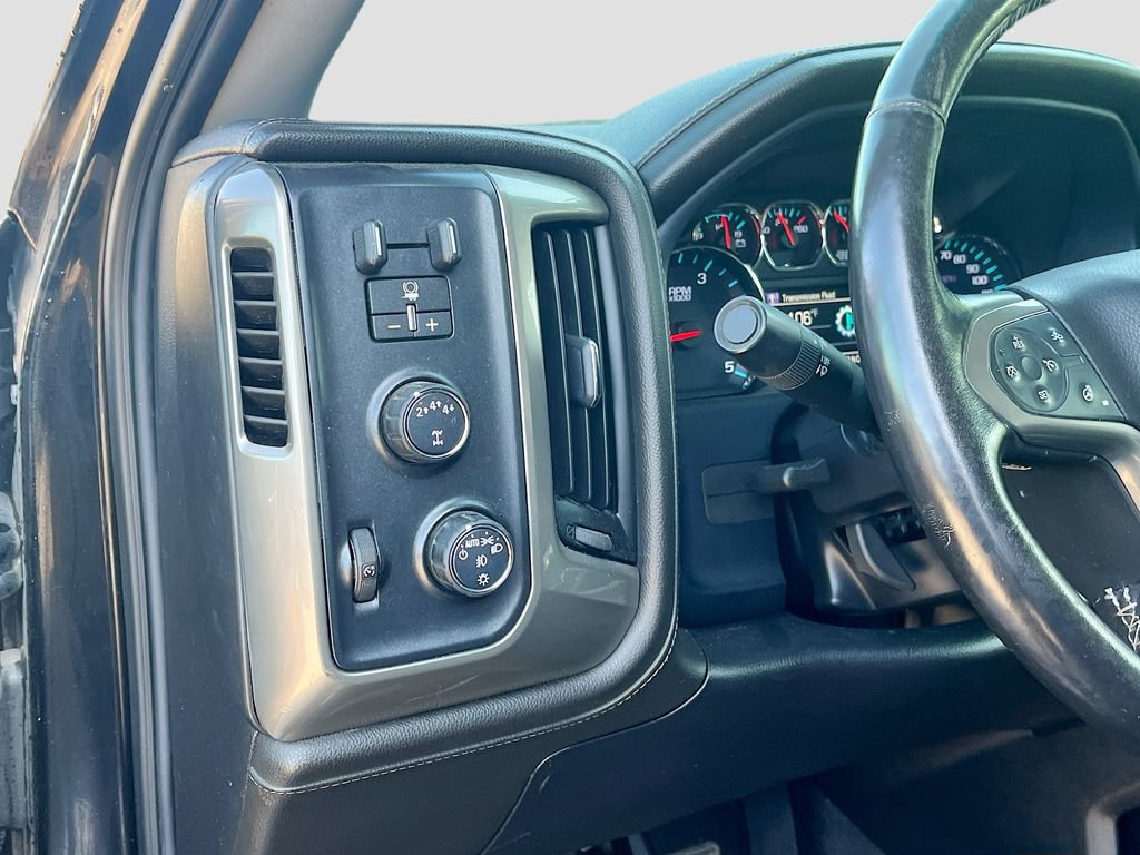 Used 2019 Chevrolet Silverado 2500 High Country w/ Duramax Plus Package AWD/4WD image 10