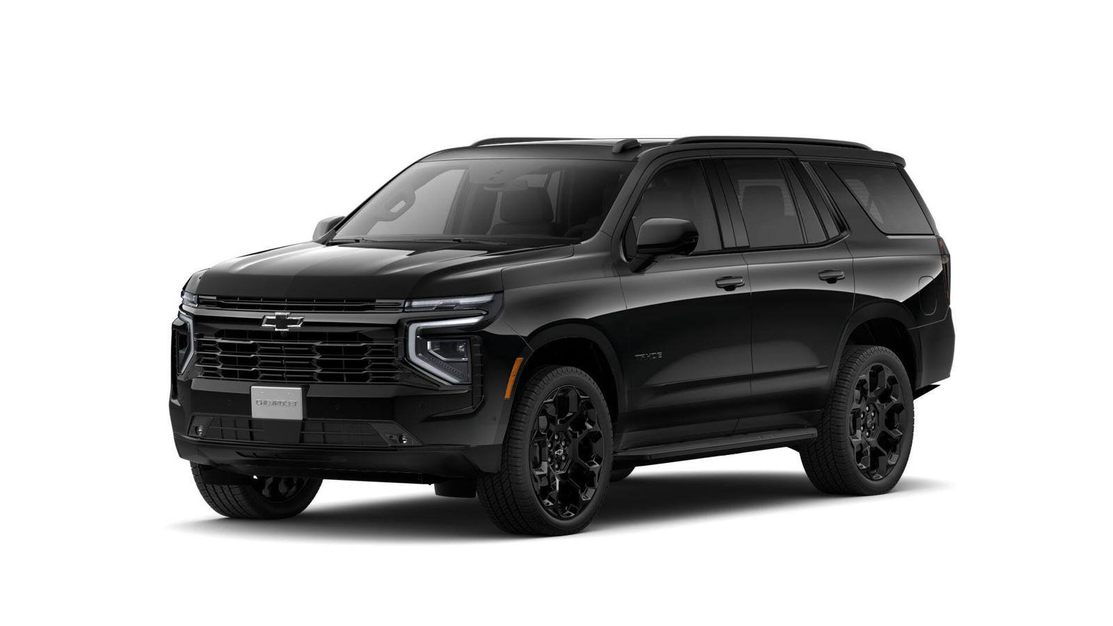 New 2026 Chevrolet Tahoe RST