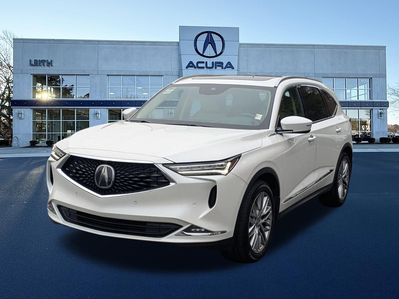 Certified 2023 Acura MDX SH-AWD w/ Advance Package image 1