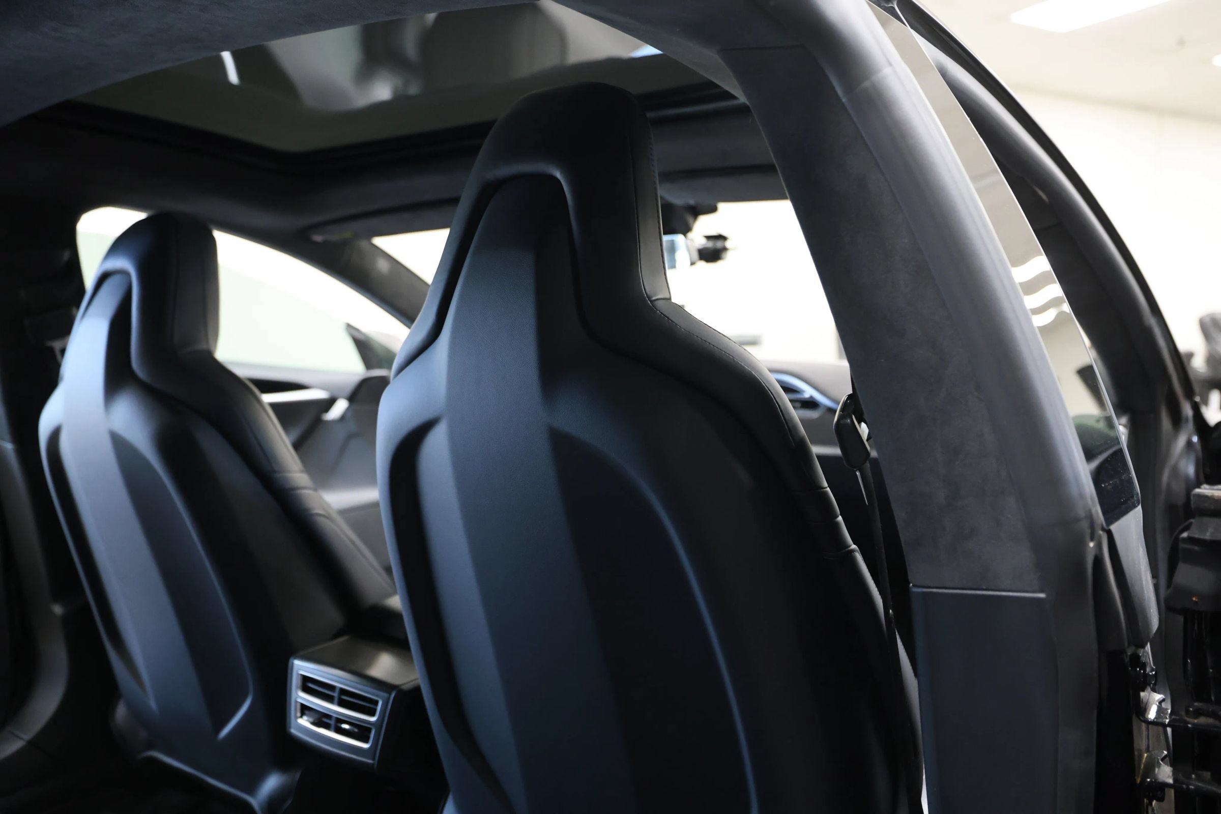 Used 2015 Tesla Model S P85D AWD/4WD image 40