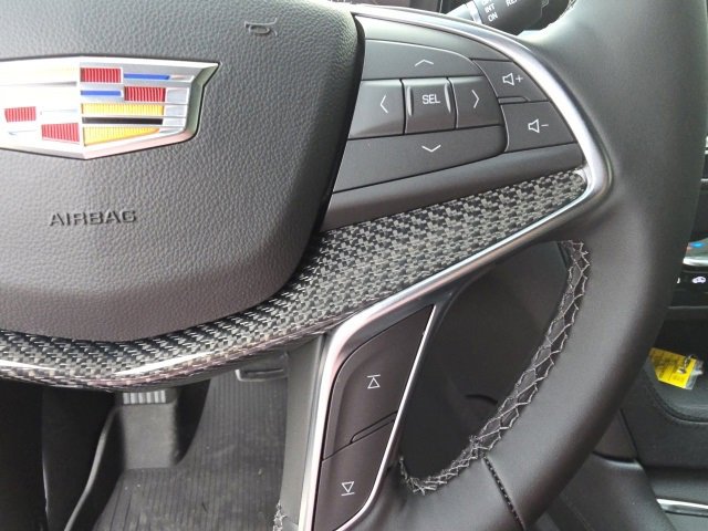 New 2025 Cadillac XT5 Sportv w/ Technology Package image 23