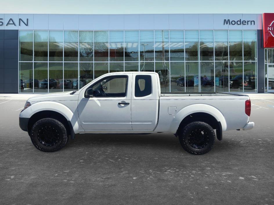 Used 2021 Nissan Frontier S AWD/4WD image 7