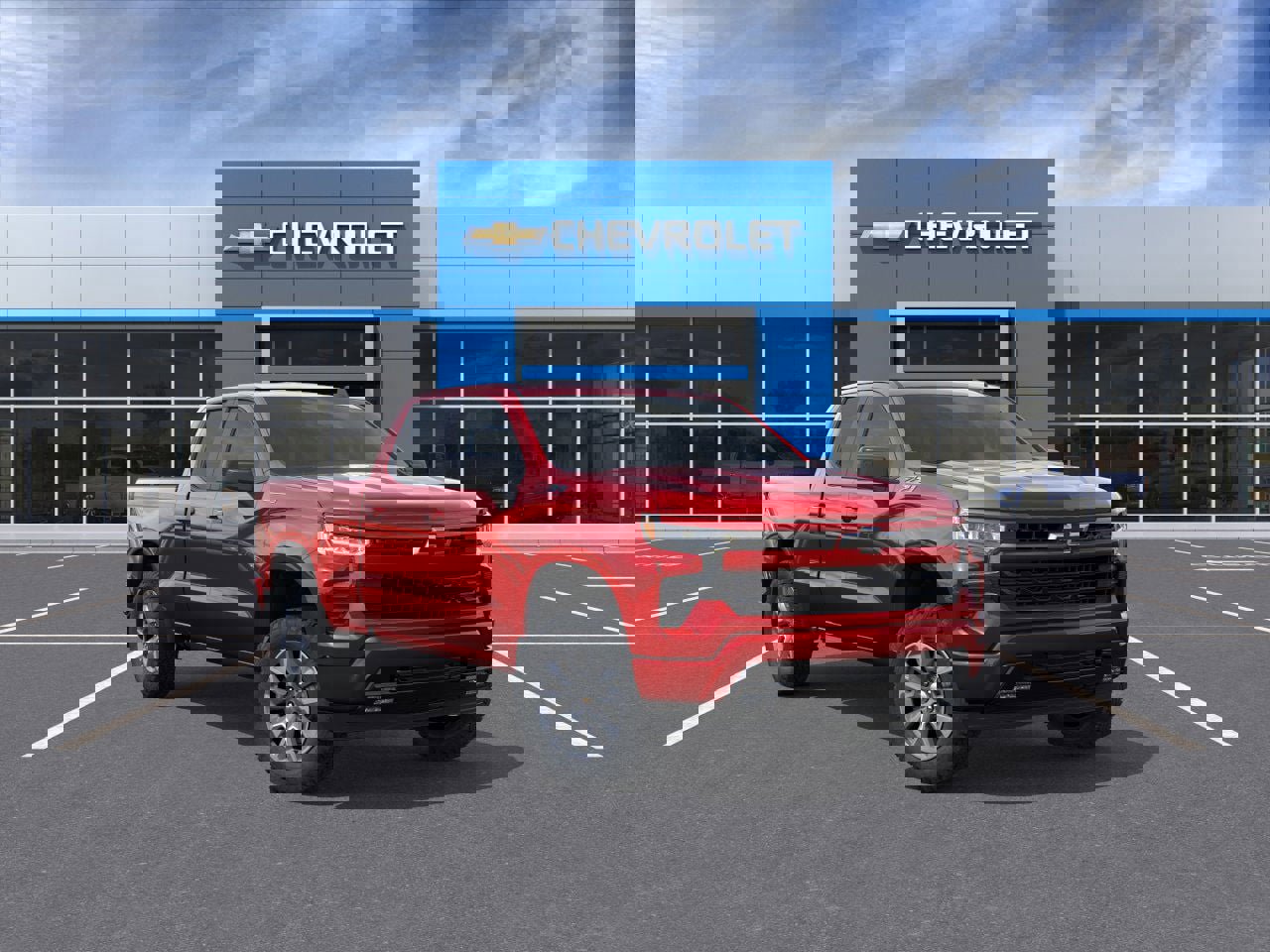 New 2026 Chevrolet Silverado 1500 RST image 2
