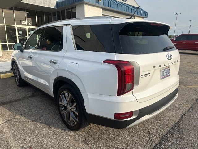 Used 2021 Hyundai Palisade SEL w/ Convenience Package image 3
