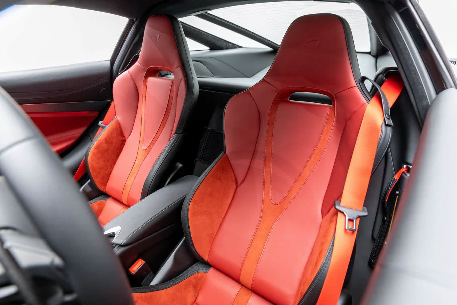 New 2026 McLaren 750S RWD image 11