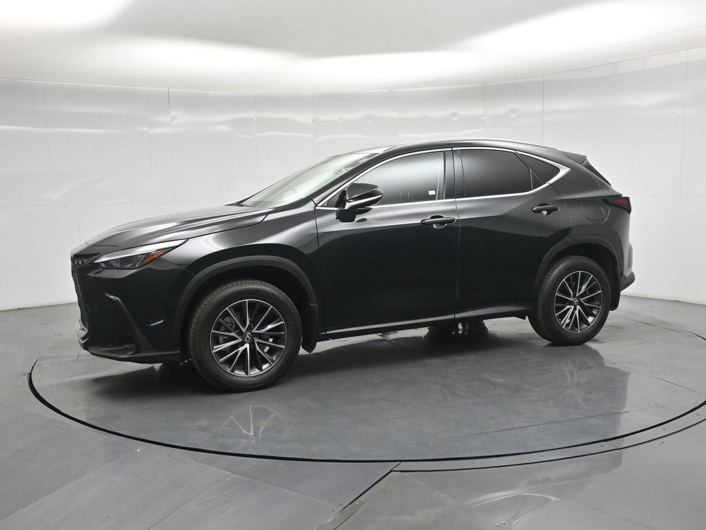 Used 2025 Lexus NX 350h AWD w/ Cold Area Package image 27