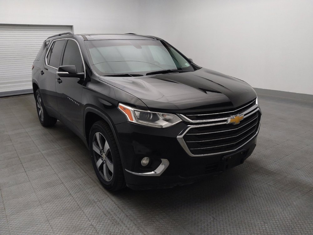 Used 2019 Chevrolet Traverse LT w/ LT Premium Package image 13