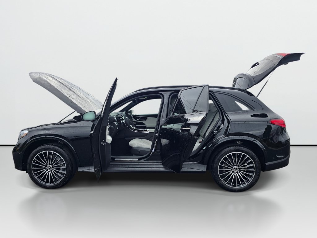 New 2027 Mercedes-Benz GLC 300 4MATIC image 9