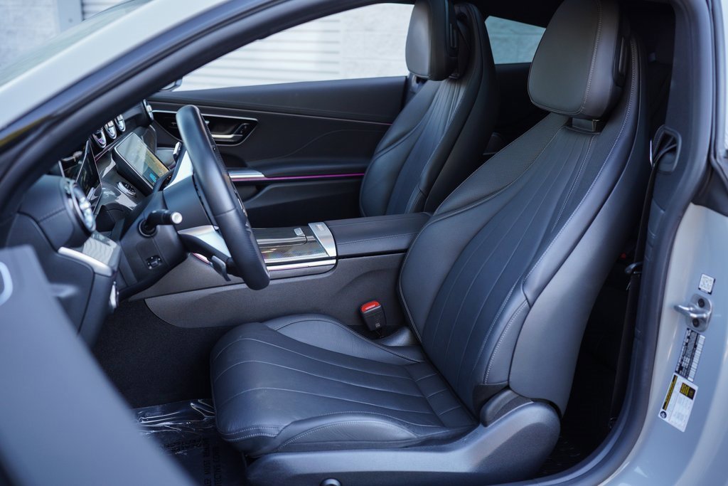 Used 2024 Mercedes-Benz CLE 300 4MATIC Coupe image 22