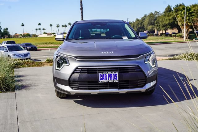 New 2026 Kia Niro LX FWD image 3