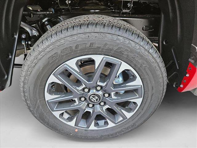 New 2025 Toyota Tundra Limited image 9