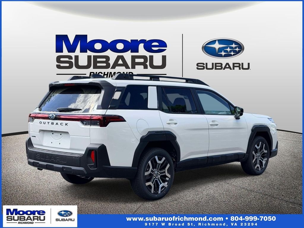 New 2026 Subaru Outback Touring XT AWD/4WD image 2