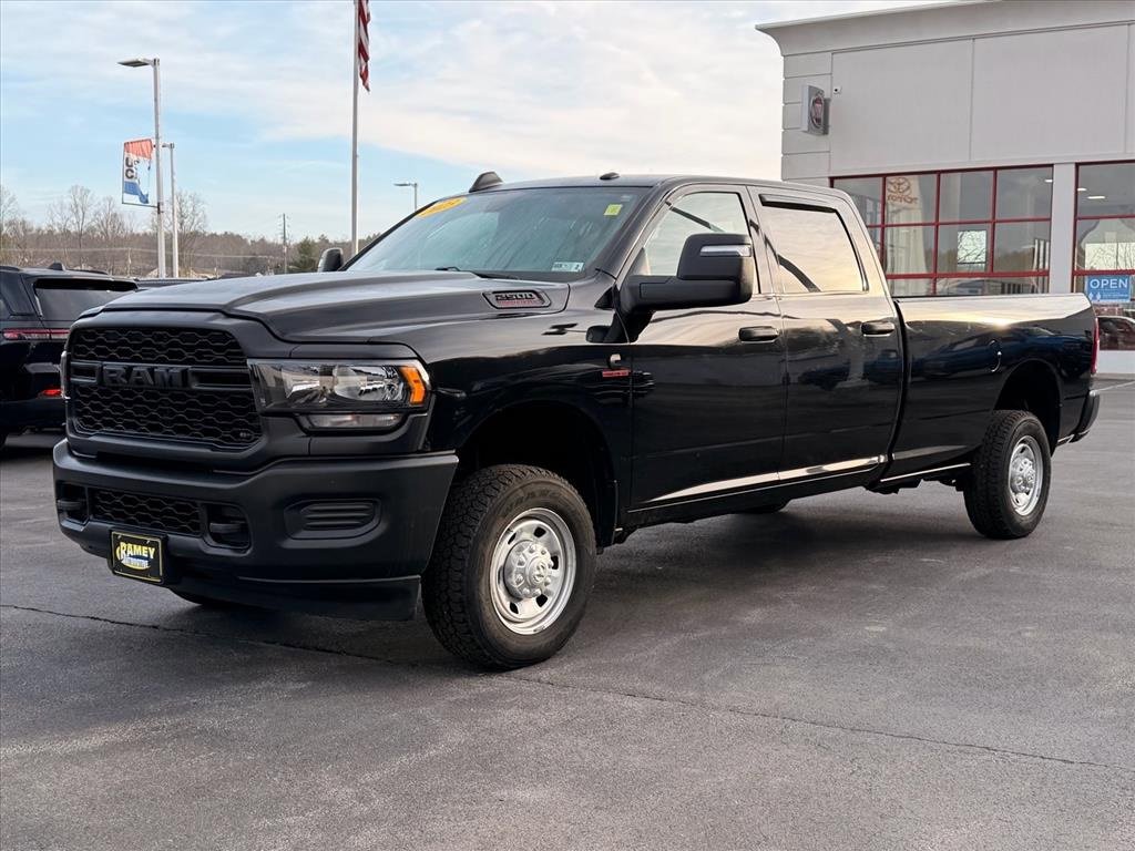 Used 2023 RAM 2500 Tradesman image 9