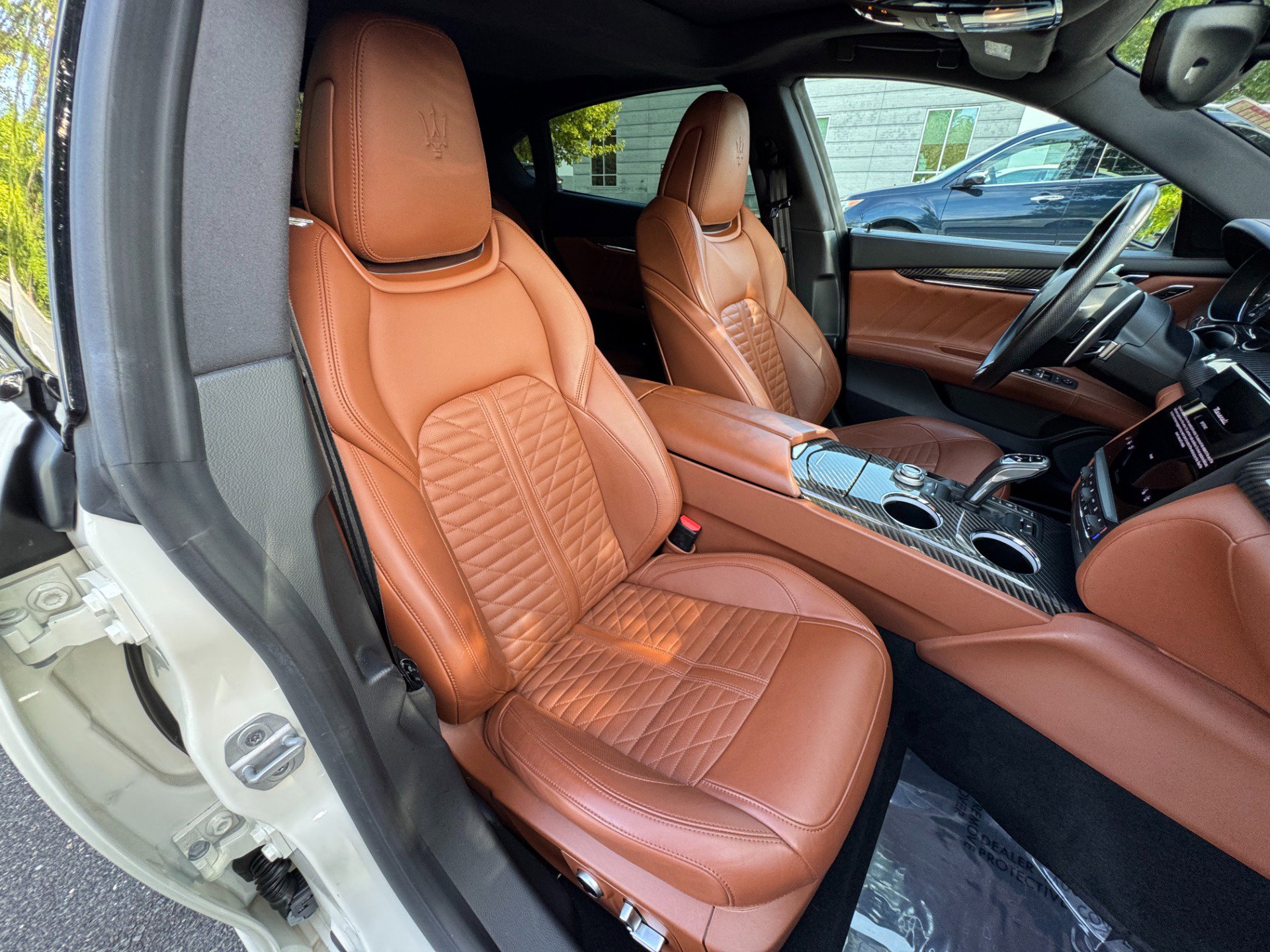 Used 2021 Maserati Quattroporte S GranSport Q4 image 50