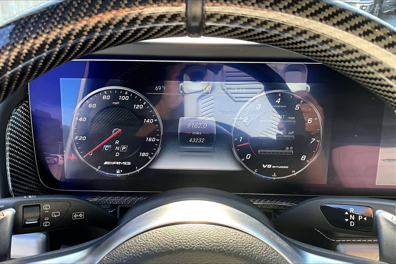 Used 2020 Mercedes-Benz G 63 AMG 4MATIC image 25