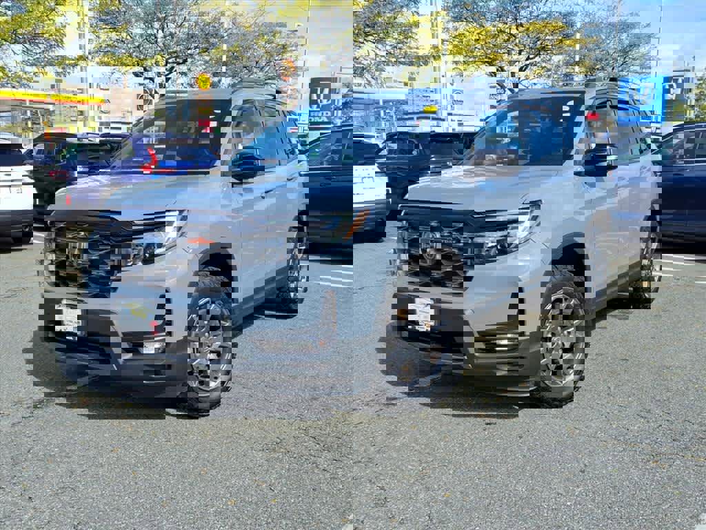 Certified 2024 Honda Passport TrailSport