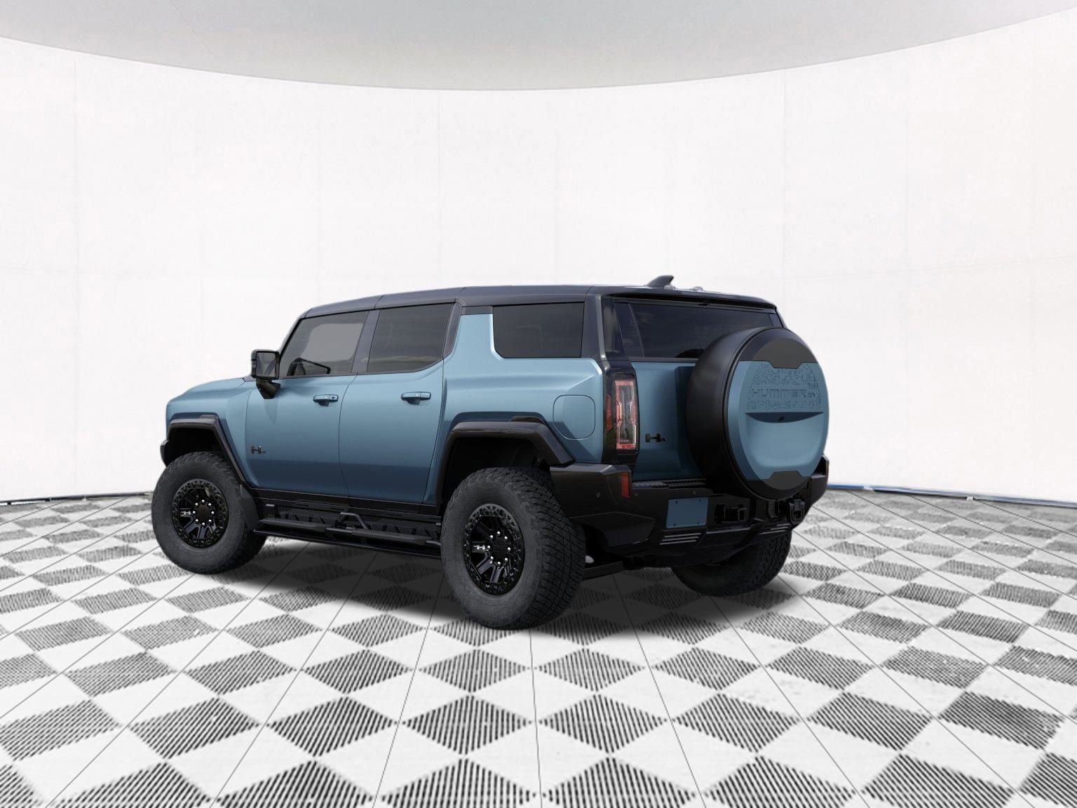 New 2024 GMC Hummer EV 3X w/ Omega Edition image 7
