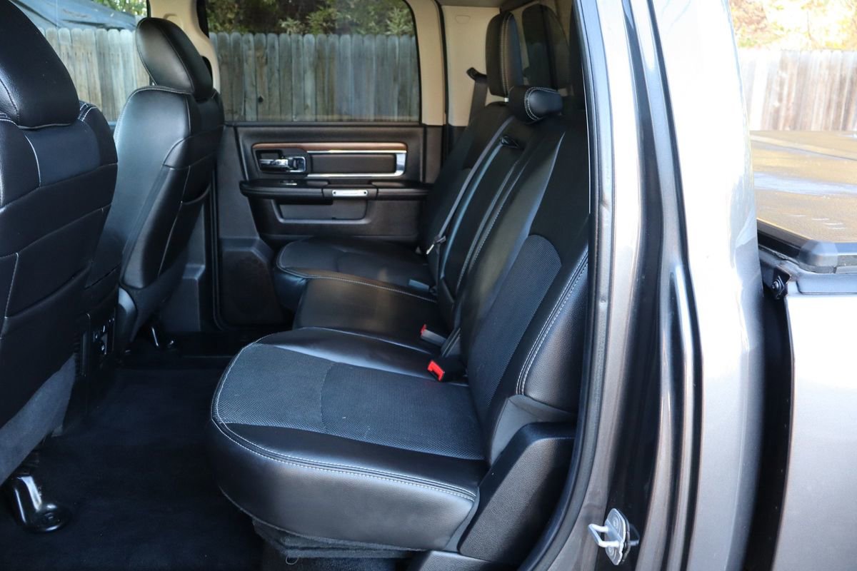 Used 2014 RAM 2500 Laramie w/ Protection Group image 21