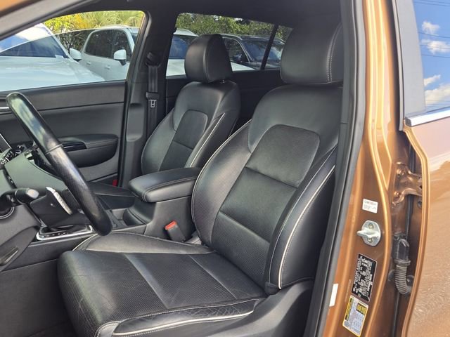 Used 2020 Kia Sportage SX image 13