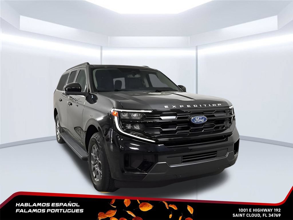 Used 2025 Ford Expedition Max Active AWD/4WD image 14