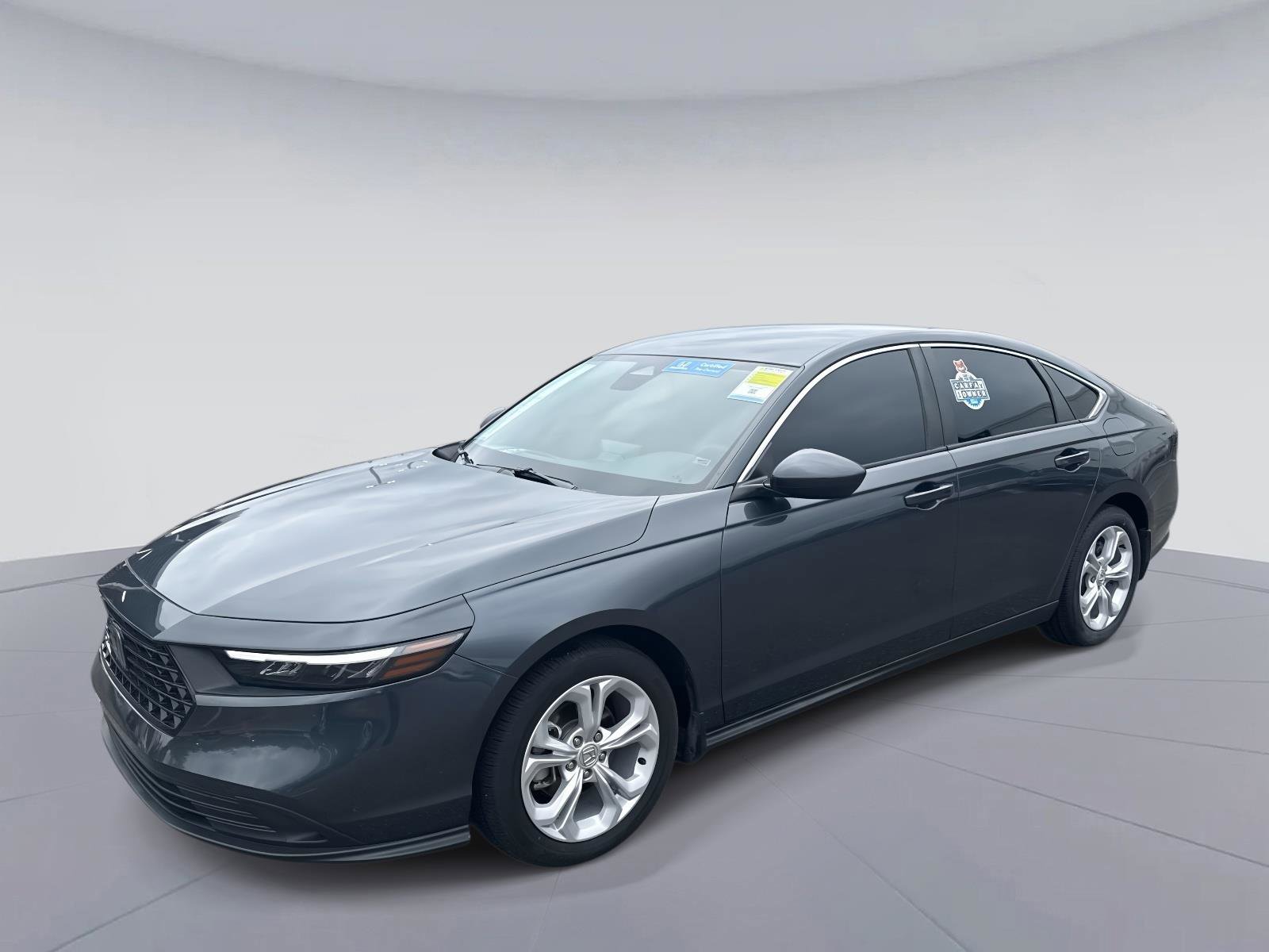 Certified 2024 Honda Accord LX image 8