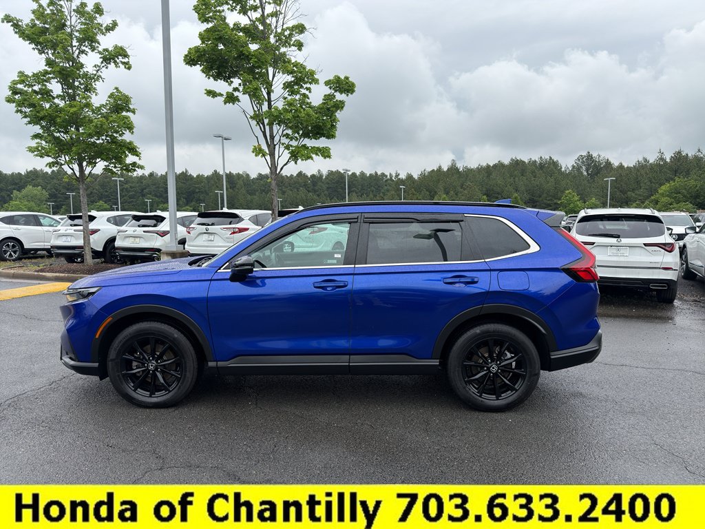 Used 2024 Honda CR-V Sport image 4