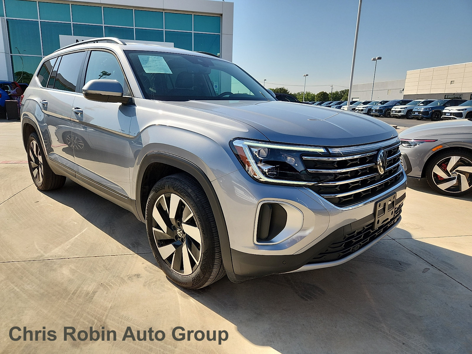 Used 2026 Volkswagen Atlas SE