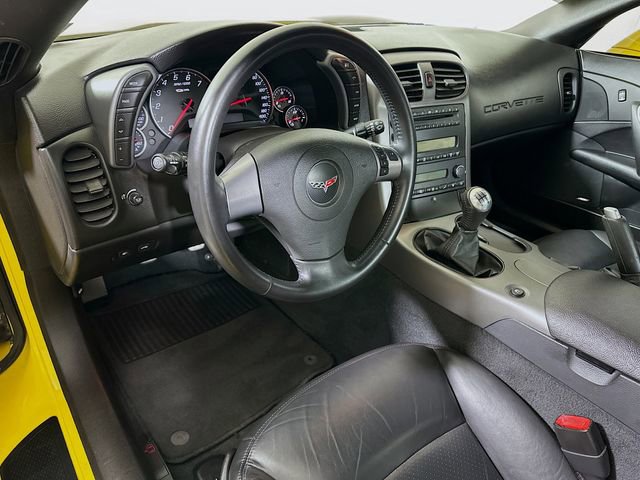 Used 2007 Chevrolet Corvette Z06 w/ Preferred Equipment Group image 10