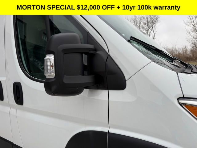 New 2026 RAM ProMaster 2500 w/ Advanced Safety Group image 5