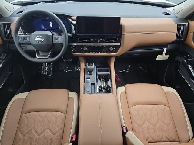 New 2026 Nissan Pathfinder Platinum FWD image 15