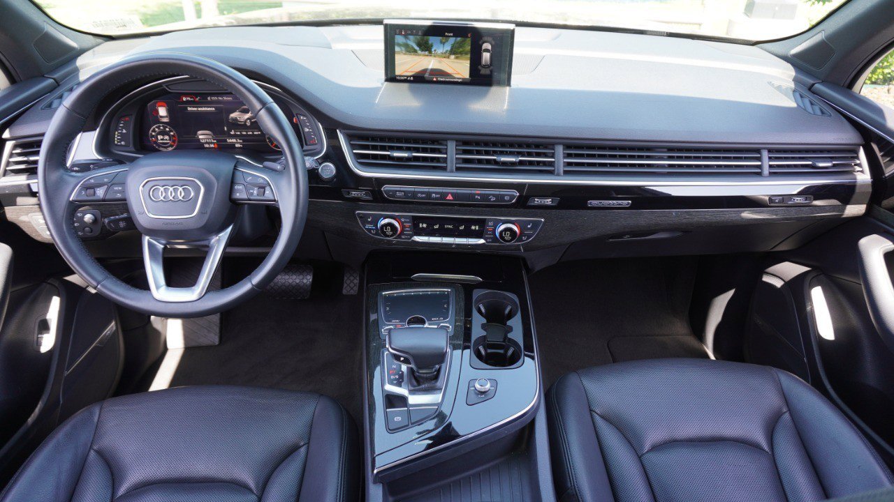 Used 2018 Audi Q7 3.0T Prestige w/ Prestige Package AWD/4WD image 28