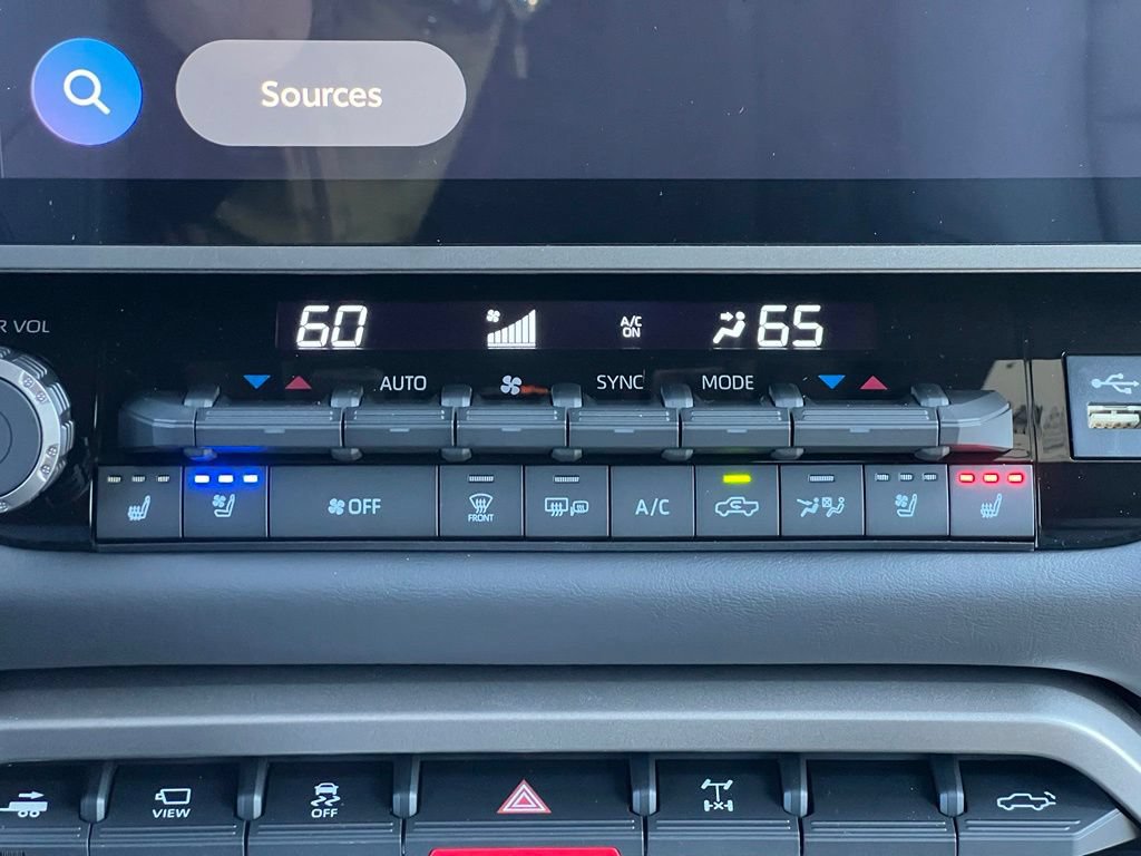New 2026 Toyota Tundra Platinum AWD/4WD image 22