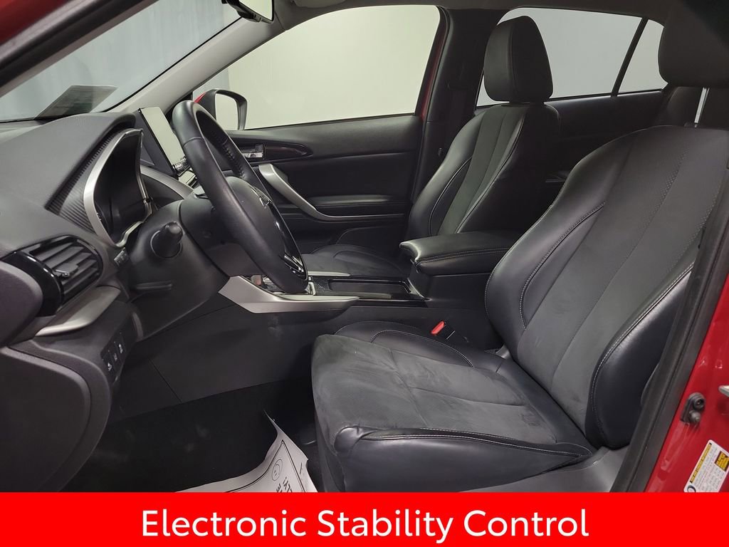 Used 2024 Mitsubishi Eclipse Cross SE image 13