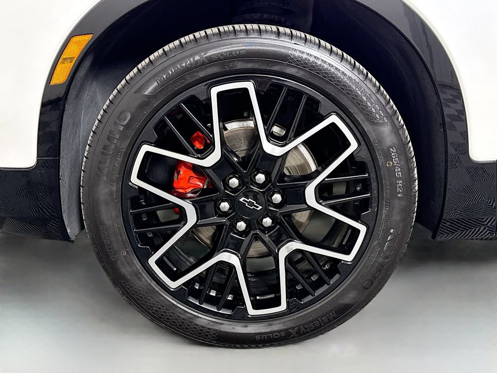Used 2024 Chevrolet Blazer RS w/ Driver Confidence II Package FWD image 31