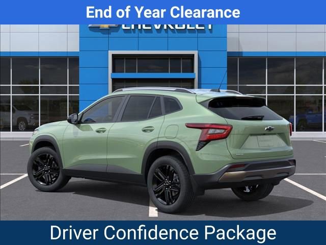 New 2025 Chevrolet Trax ACTIV w/ Driver Confidence Package image 3
