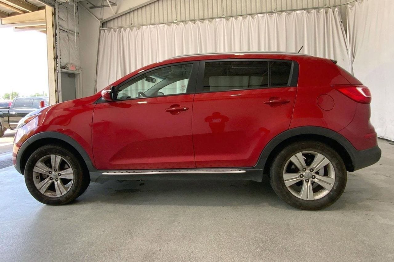 Used 2013 Kia Sportage LX w/ Convenience Pkg FWD image 26