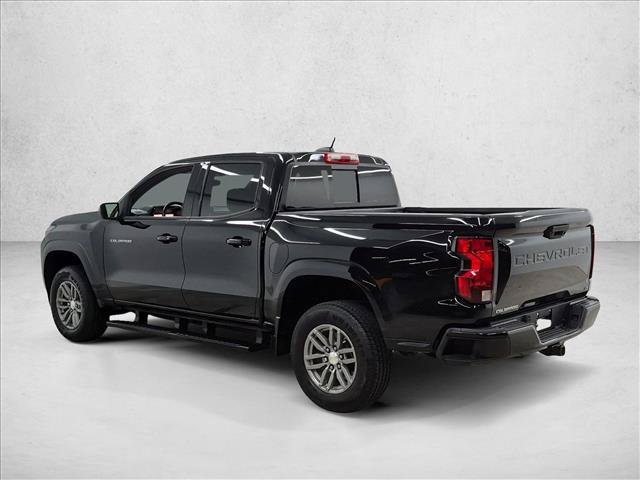 Used 2024 Chevrolet Colorado LT w/ LT Convenience Package RWD image 8