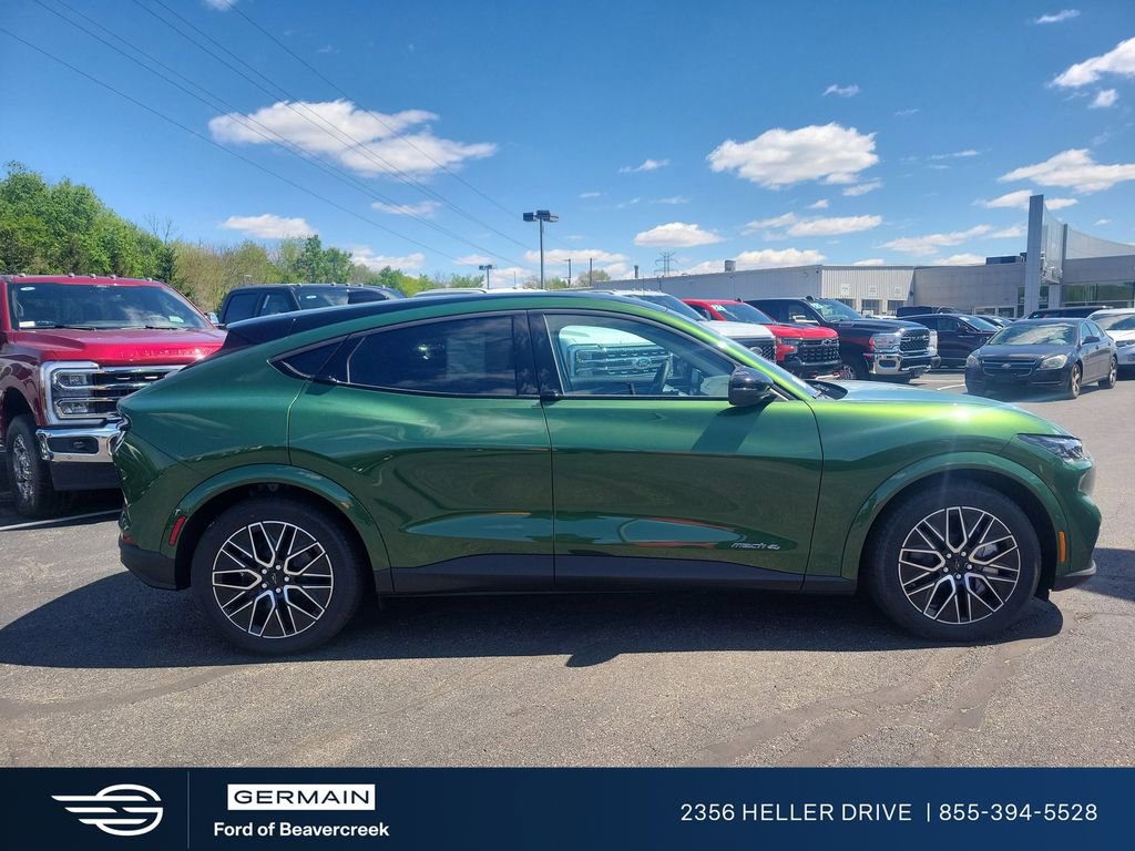 New 2026 Ford Mustang Mach-E Premium AWD/4WD image 4