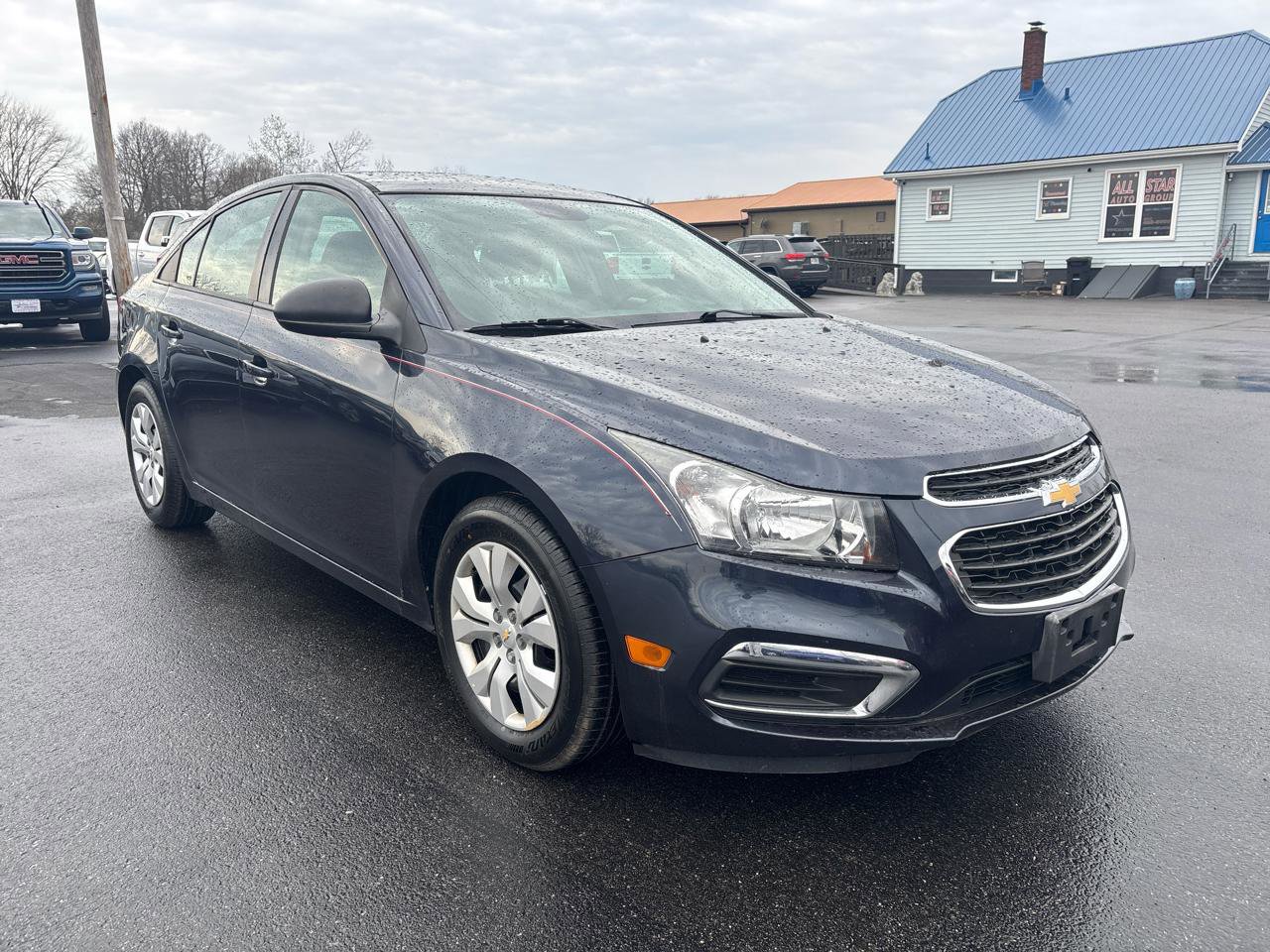 Used 2015 Chevrolet Cruze LS FWD image 8
