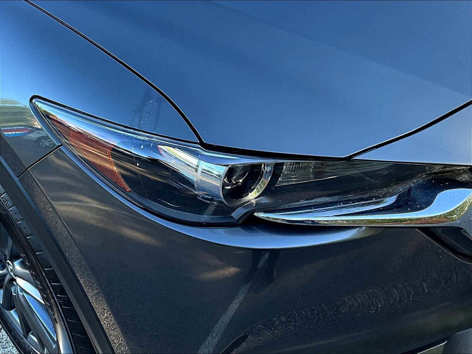 Used 2020 MAZDA CX-5 Touring image 31