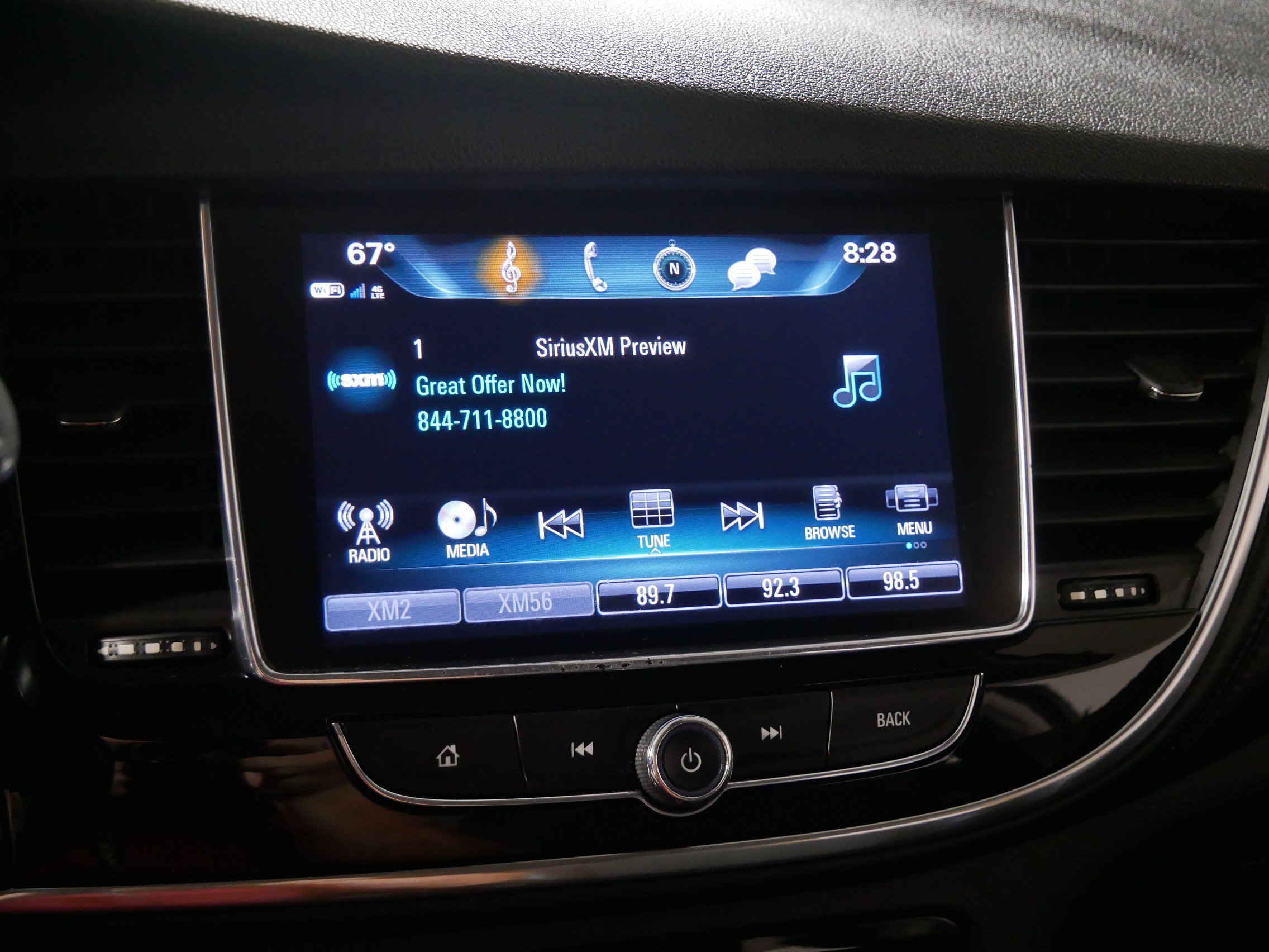 Used 2018 Buick Encore Preferred AWD/4WD image 22
