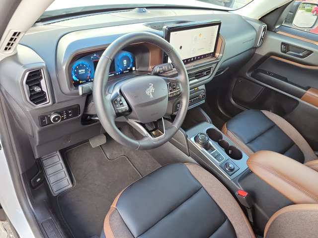 Certified 2025 Ford Bronco Sport Outer Banks w/ Outer Banks Tech Package+ image 20