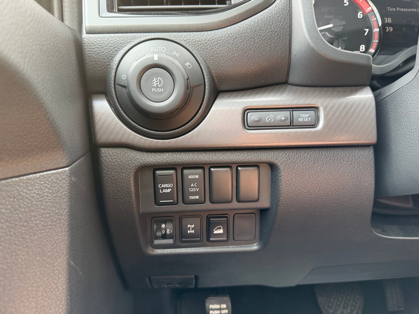 Used 2023 Nissan Titan PRO-4X w/ Pro-4x Utility Package image 26