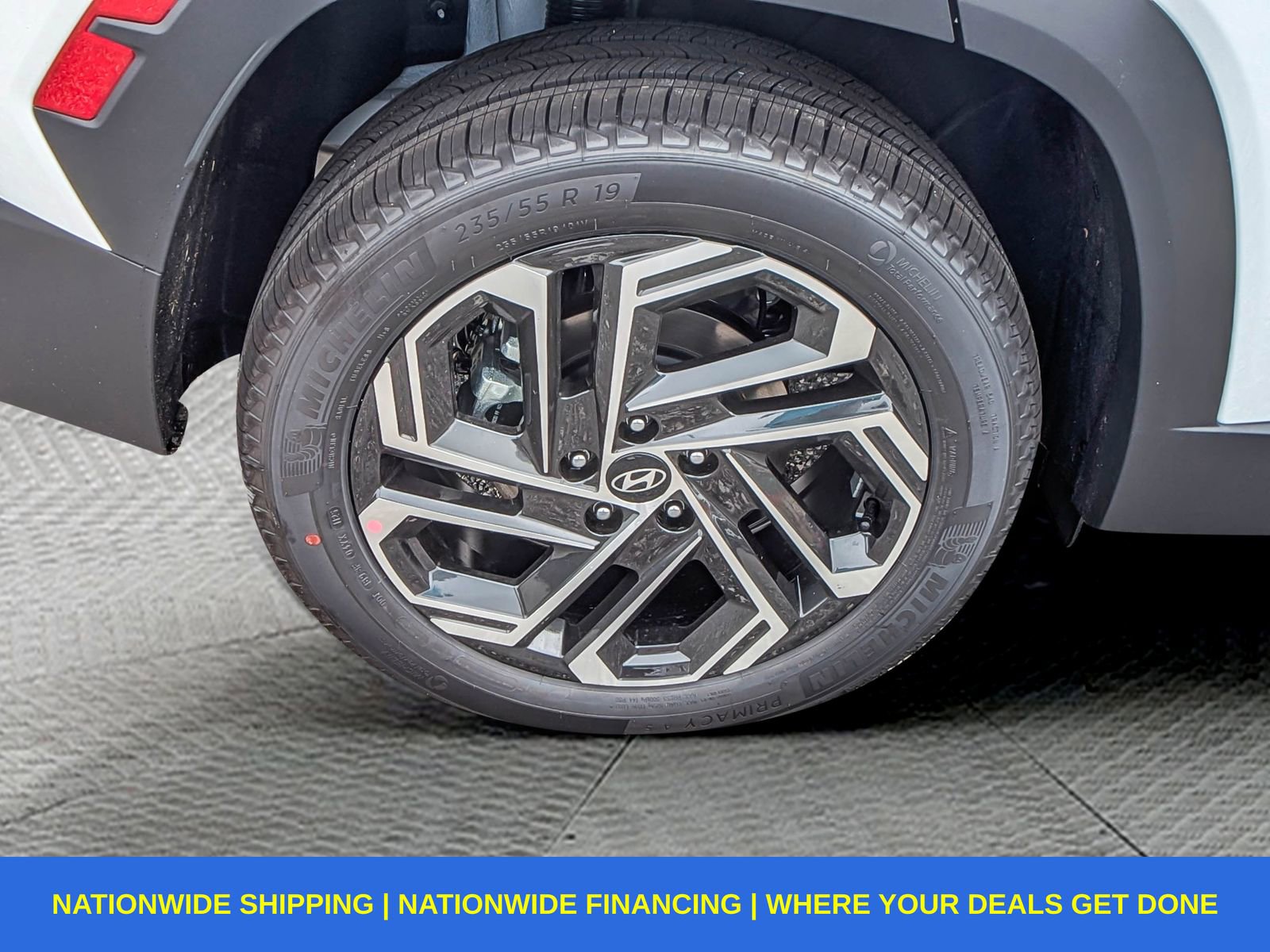 New 2025 Hyundai Tucson Limited image 15