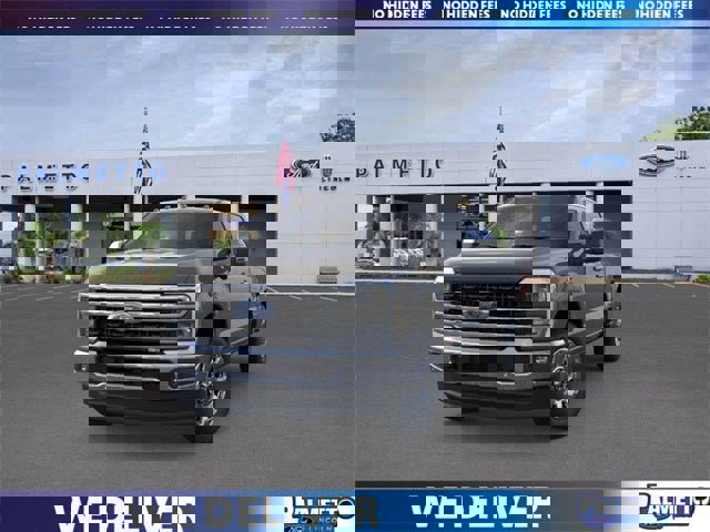 New 2026 Ford F250 King Ranch image 2