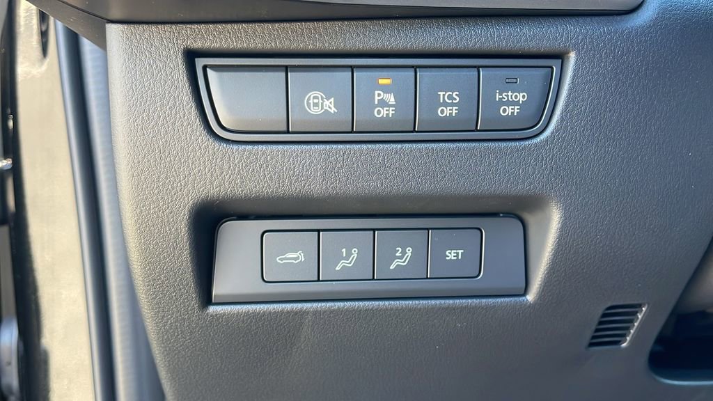 New 2026 MAZDA CX-90 3.3 Turbo w/ Premium Sport Pkg image 25