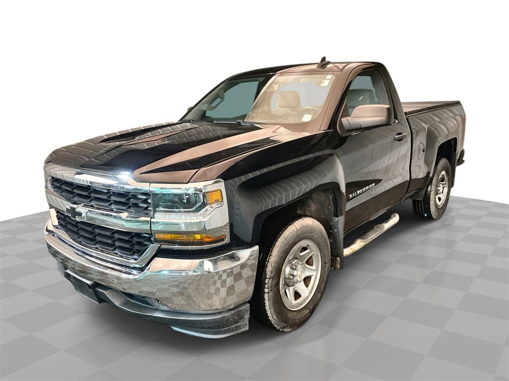 Used 2016 Chevrolet Silverado 1500 LS w/ Trailering Package